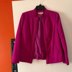 Women's Pink Jacket